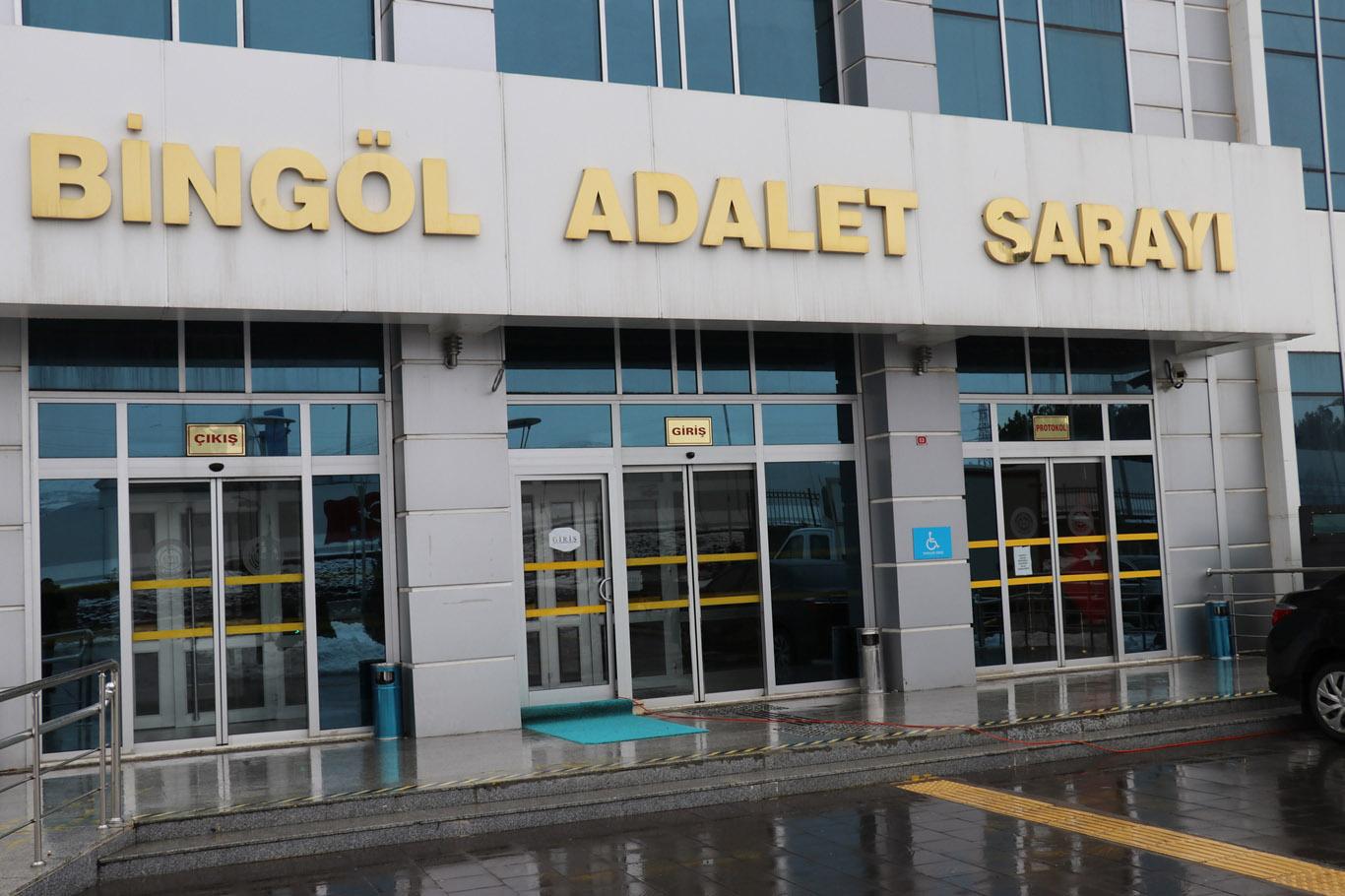 "Bingöl'de 2017 yılında suç oranları önceki yıla göre yüzde 25 arttı" "Bingöl'de 2017 yılında suç oranları önceki yıla göre yüzde 25 arttı"
